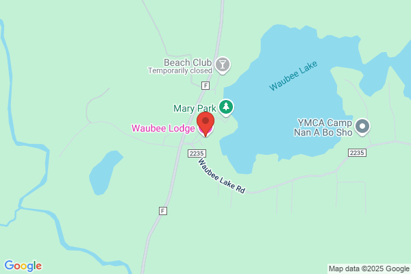 Waubee Lodge Resort Motel & Supper Club