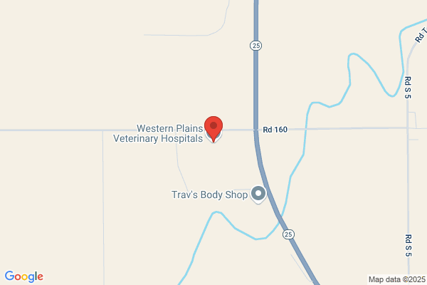 Western Plains Veterinary Hospitals LLC