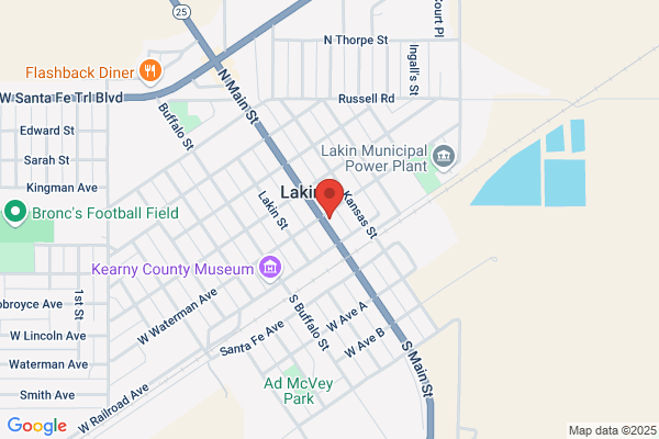 Kearny County Fire and Rescue