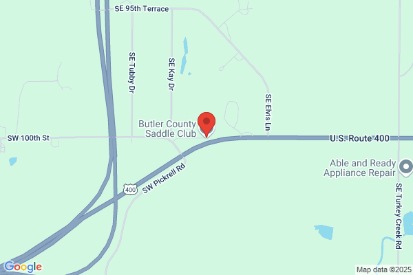Kearny County Saddle Club