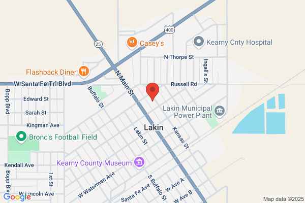 Kearny County Senior Center