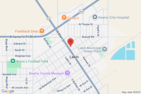 Kearny County Title Co
