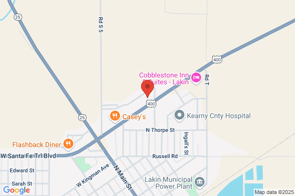 Plains State Bank of Lakin