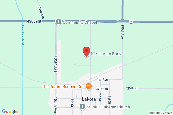 Nicks Auto Body