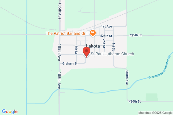 St. Paul Lutheran Church