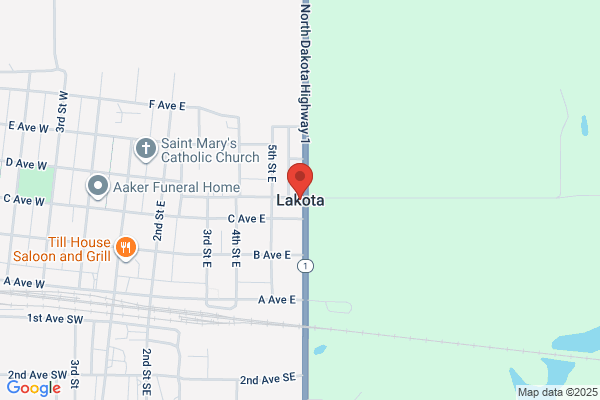 Lakota City of, Community Center