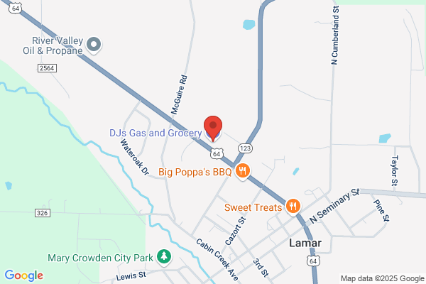 D Js Gas & Grocery