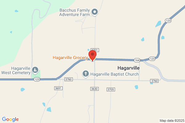 Hagarville Grocery & Station