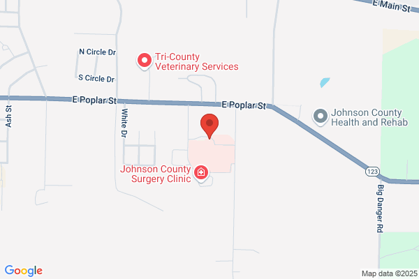 Johnson Regional Physical Therapy