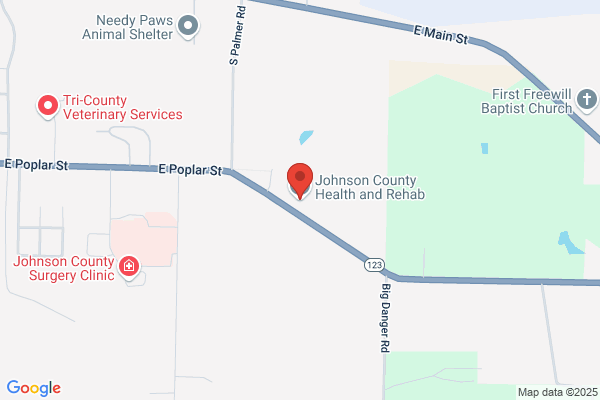 Johnson Regional Rehabilitation Center