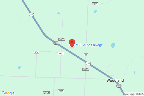 McCarley's Auto Sales & Salvage