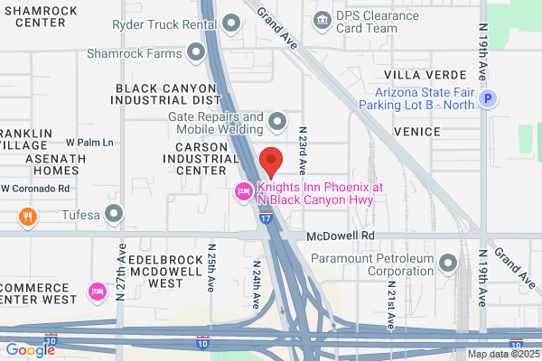 Phoenix Commercial Trucks & Equipment