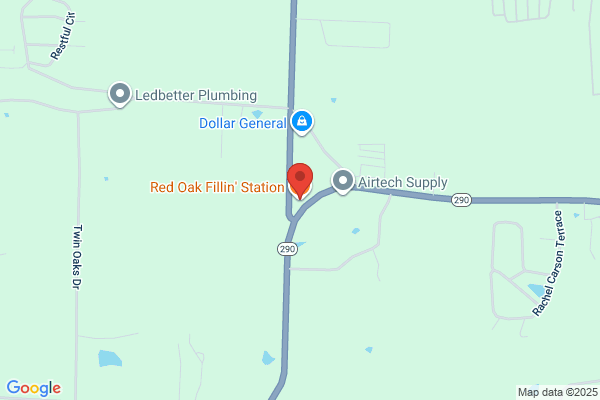 Red Oak Station