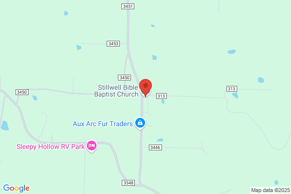 Stillwell Bible Baptist Church