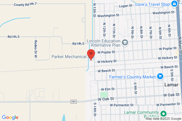 Parker Mechanical Llc