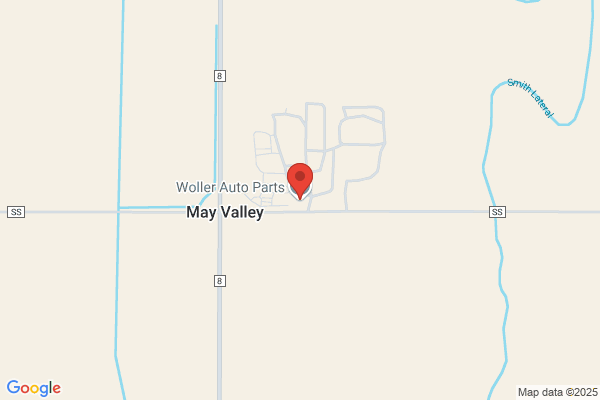 Woller Auto Parts Inc