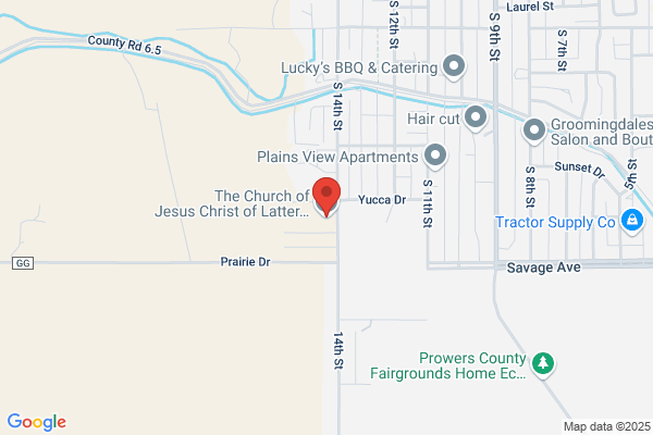 The Church of Jesus Christ of Latter-day Saints