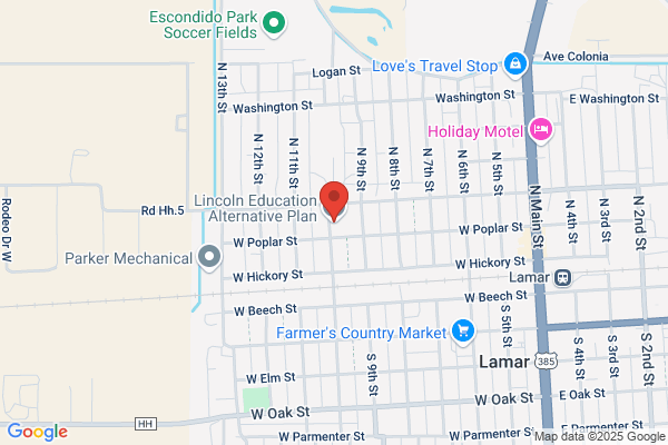 Public, District Re 2 Lamar, Schools, Lincoln Elementary School