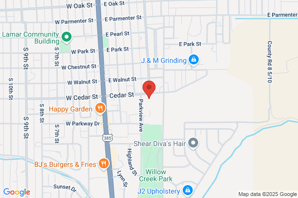 Public, District Re 2 Lamar, Schools, Parkview Elementary School