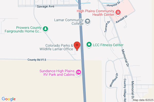 Prowers County Emergency Operations Management