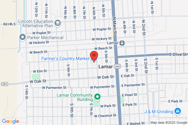 Lamar Thriftway