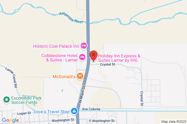 Holiday Inn Express & Suites Lamar, an IHG Hotel