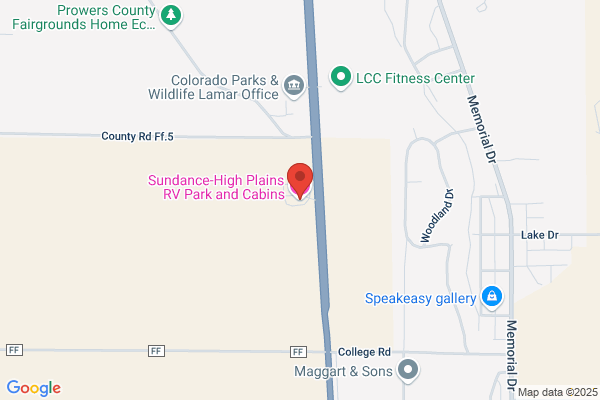 Country Acres Motel & RV Park