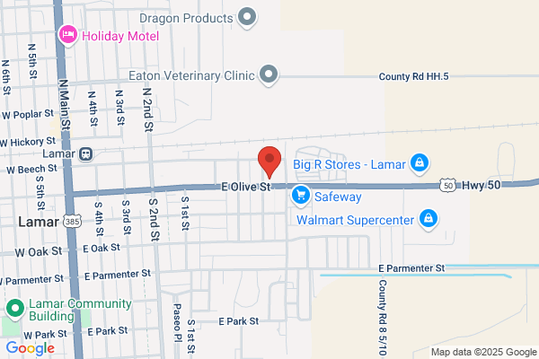 Lamar Civic-Federal Credit Union