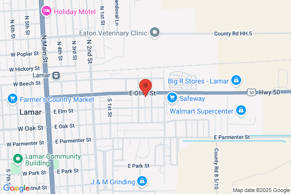 Lamar School District Re 2, Schools, Lamar High School
