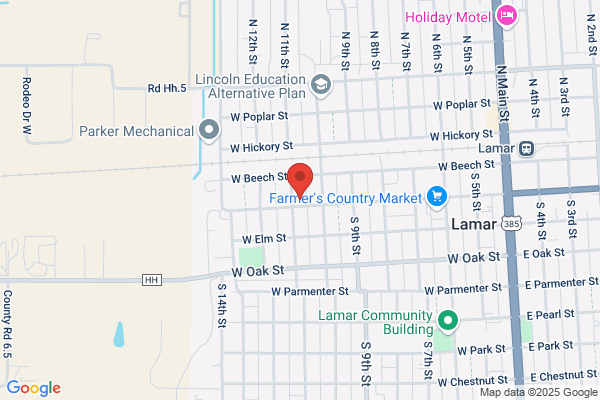Southeastern Colorado Homeless Center