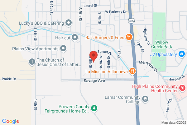 Lamar Congregation of Jehovahs Witnesses