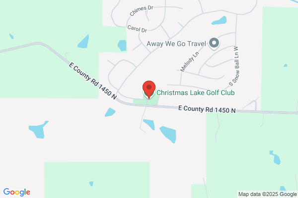 Christmas Lake Golf Course