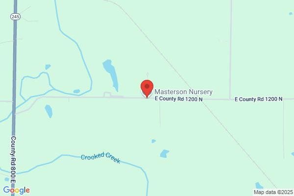 Masterson Nursery Inc