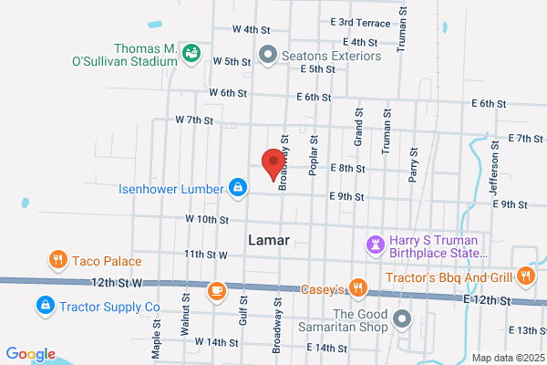 Lamar Family Dentistry