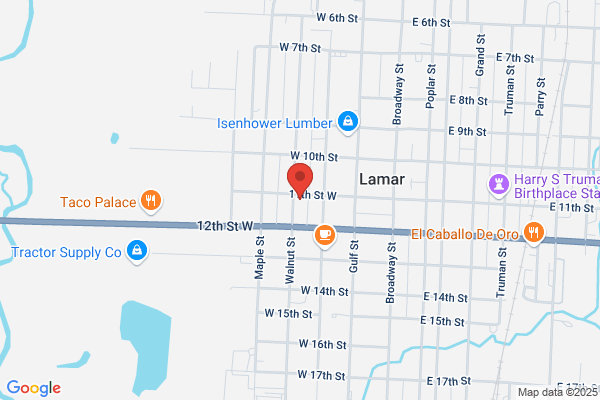 Mercy Clinic Primary Care - Lamar - CLOSED