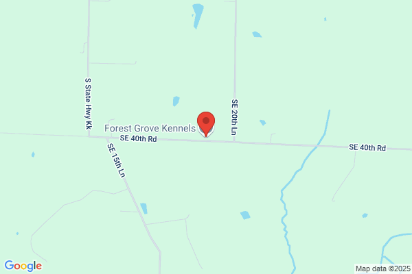 Forest Grove Kennels