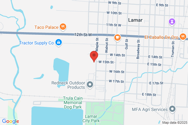 Lamar Sheltered Workshop