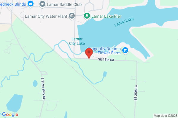 Lamar City of, Lamar City Lake