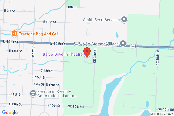 Barco Drive-In Theatre