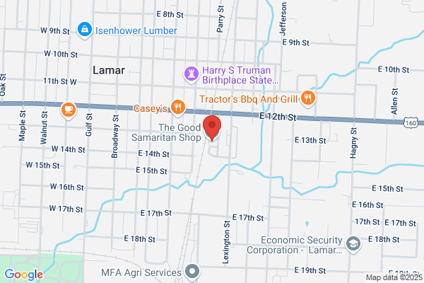 Good Samaritan Shop