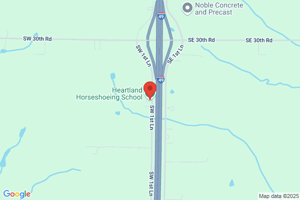 Heartland Horseshoeing School