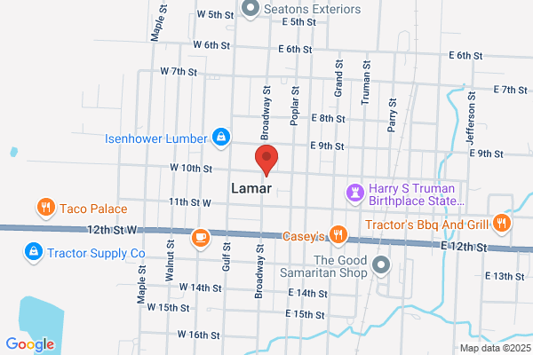 Lamar Bank & Trust Company