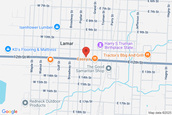 Lamar Dry Cleaner