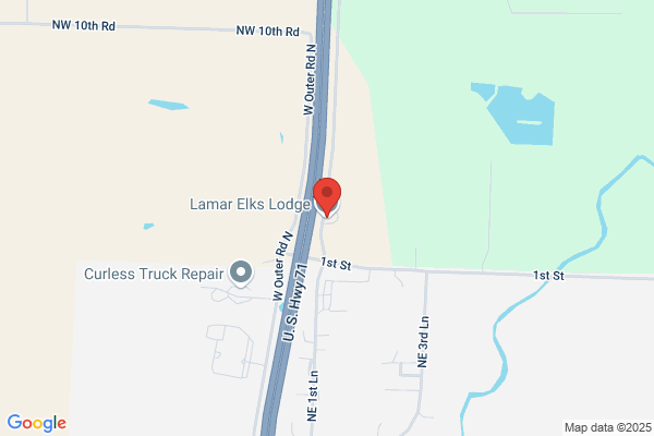 Lamar Elks Lodge