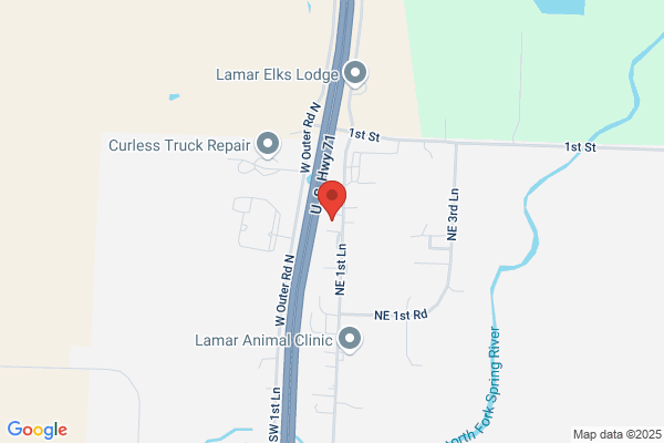 Lamar Feed & Grain Inc
