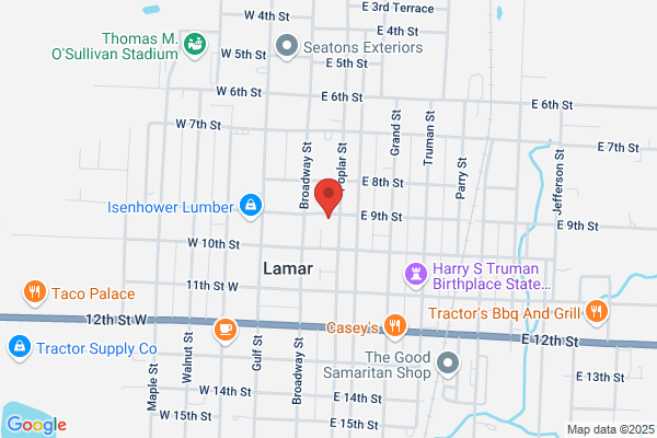 Lamar Greenhouse & Florist