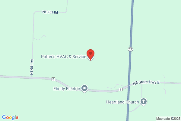 Potter Plumbing & Heating Inc