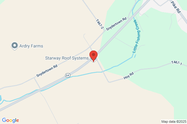Starway Roof Systems