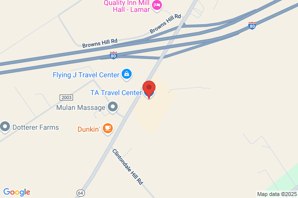 TA Travel Center
