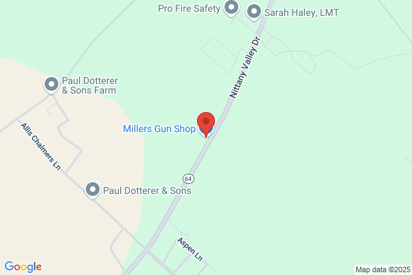 Miller's Gun Shop